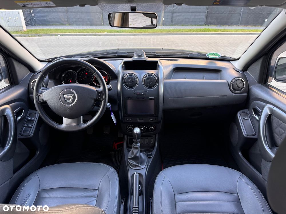 Dacia Duster 2014