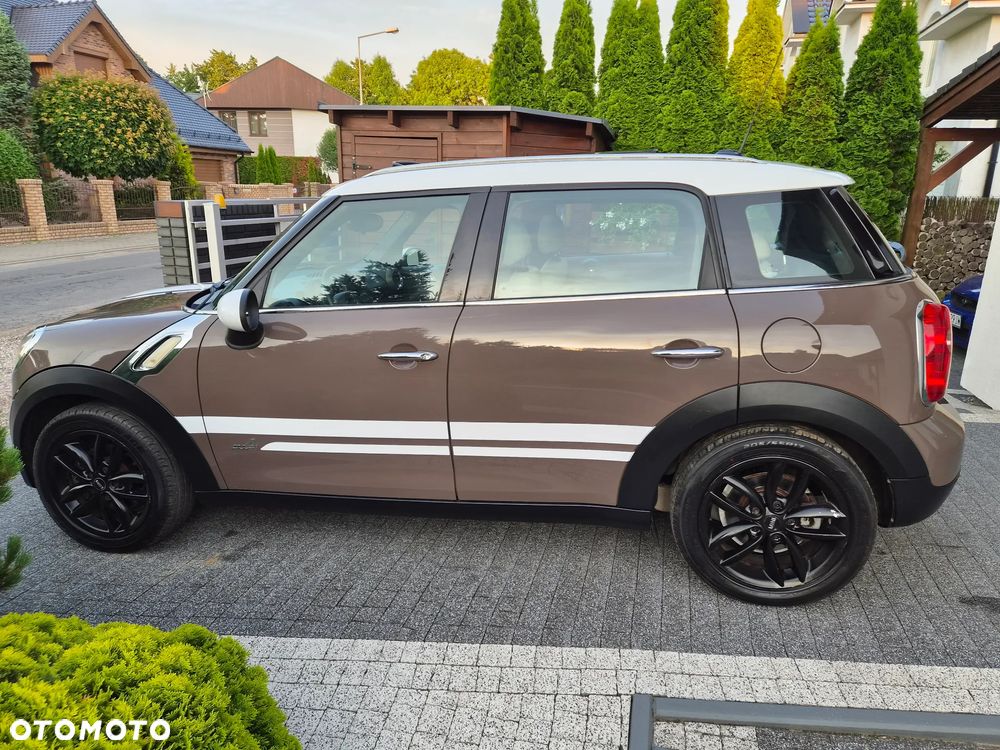 MINI Countryman Cooper D All4 - 5