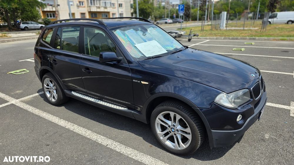 BMW X3 - 3