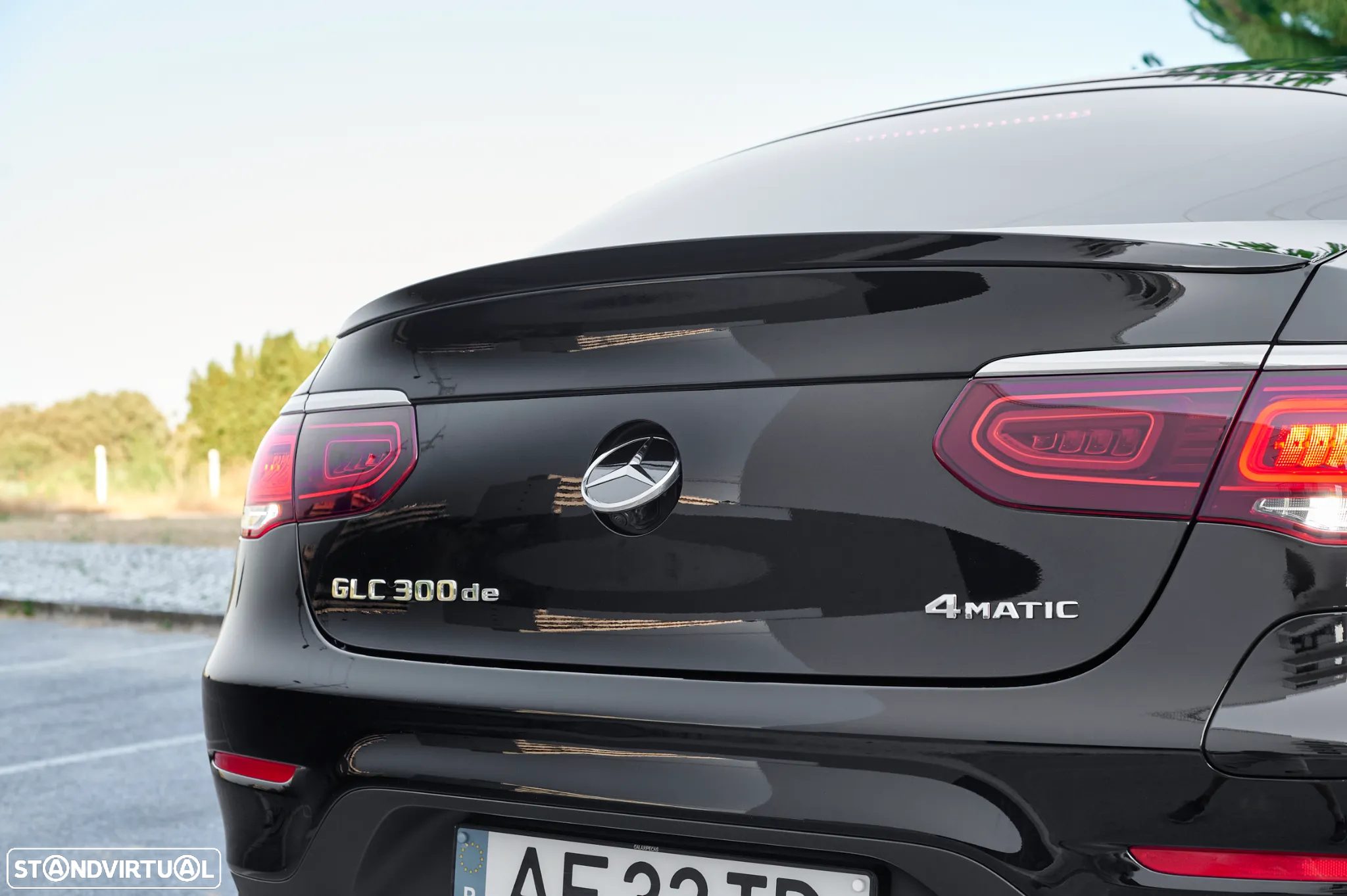 Mercedes-Benz GLC 300 de Coupé 4Matic - 16