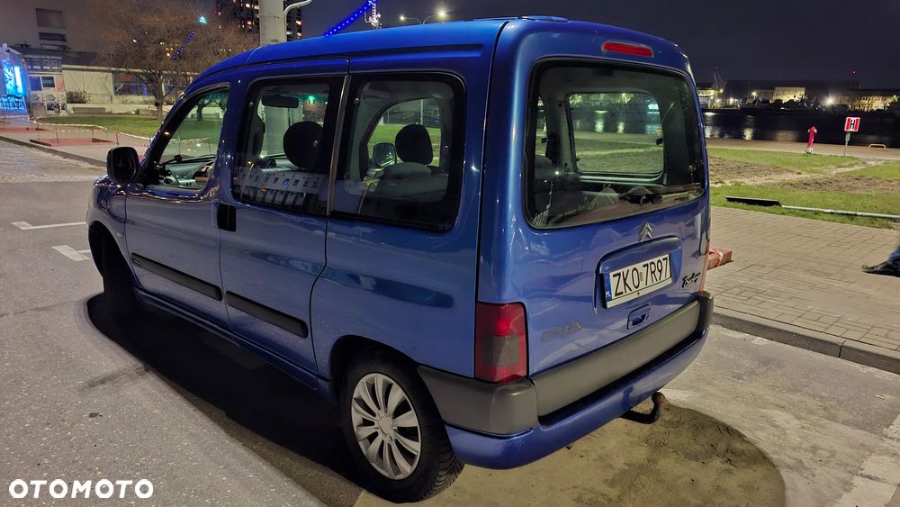 Citroën Berlingo 1.9 D Freeze (msp) - 3