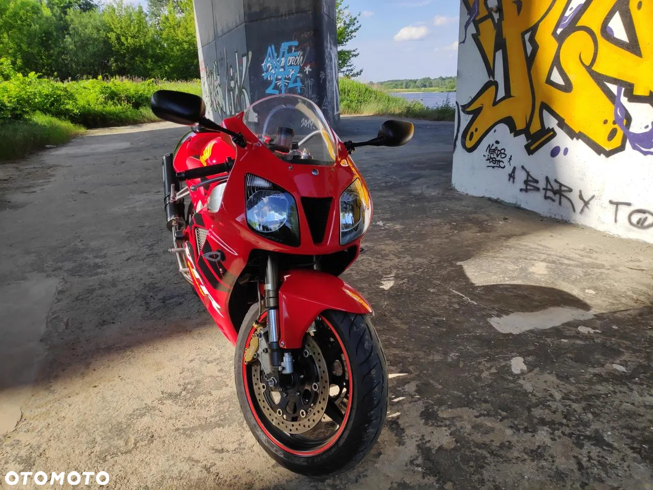 Honda VTR - 2