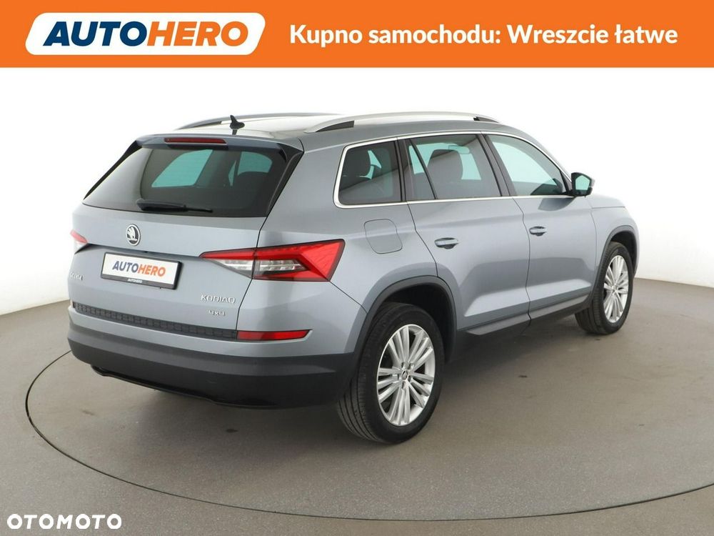 Skoda Kodiaq 2.0 TSI 4x4 RS DSG 7os - 8