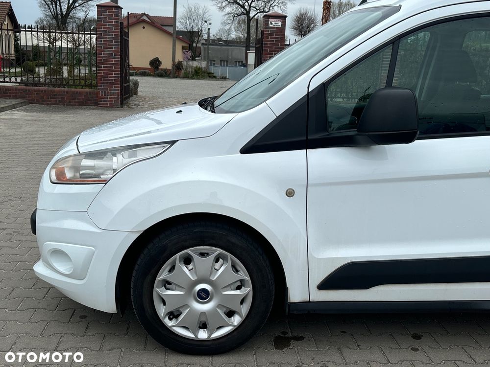 Ford Tourneo Connect 1.6 TDCi Trend - 13