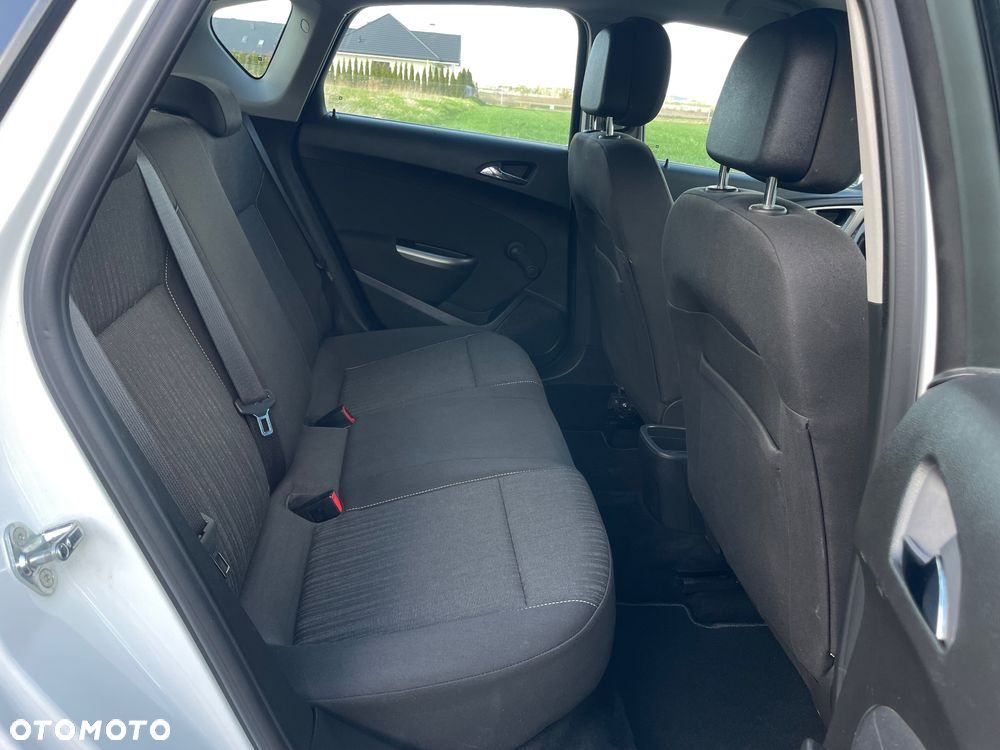 Opel Astra 1.7 CDTI DPF Selection - 13