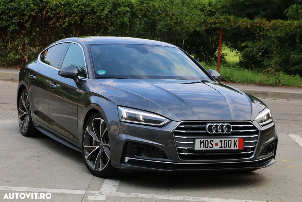 Audi A5 Sportback 2.0 TDI S tronic Design - 2