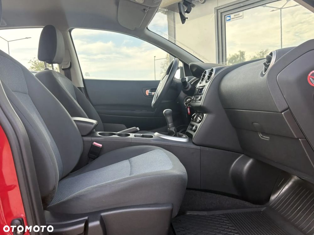 Nissan Qashqai 1.6 Visia - 22
