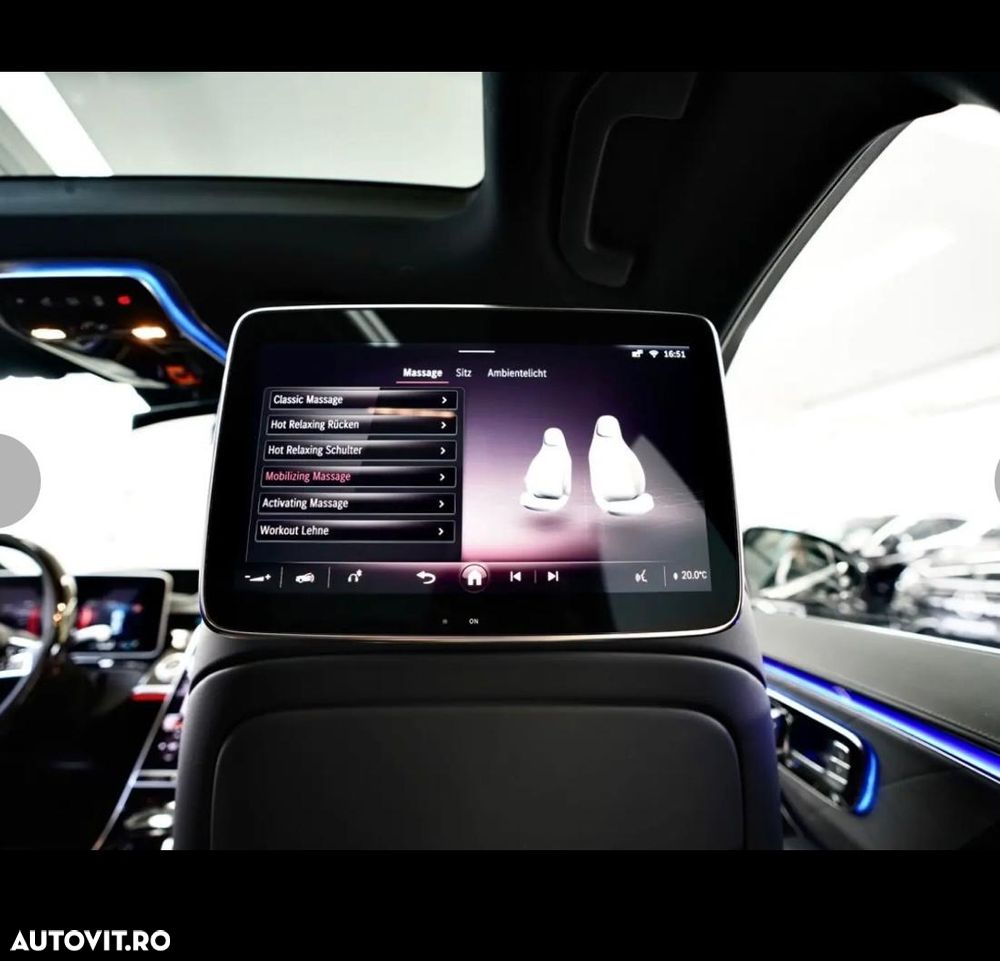 Mercedes-Benz S 350 d L 9G-TRONIC - 17