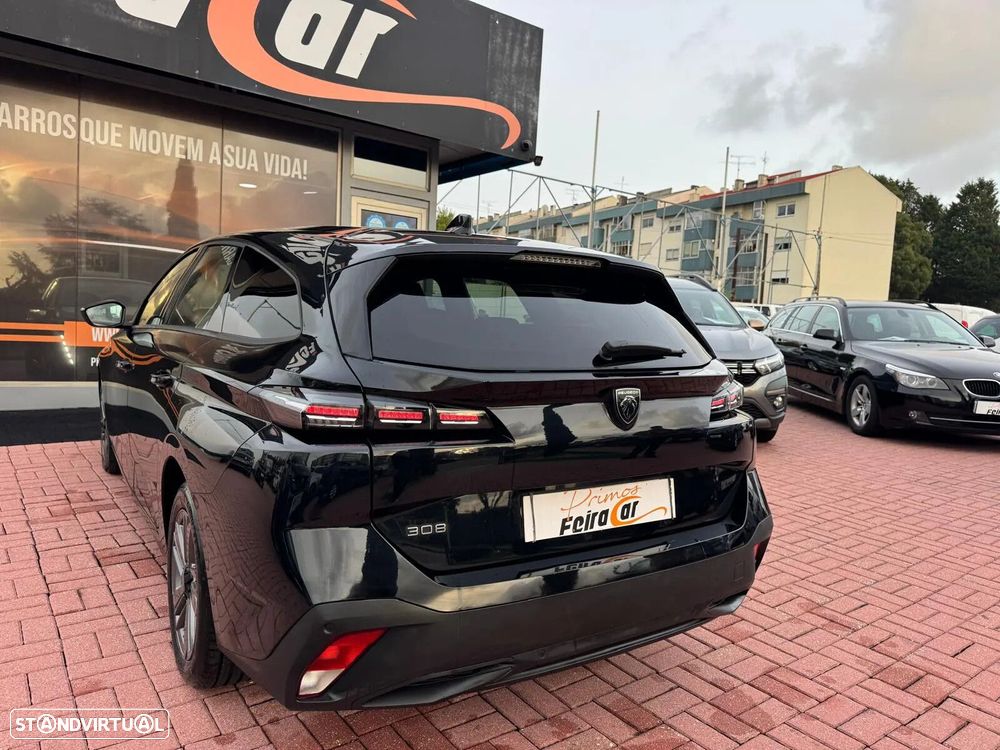 Peugeot 308 SW 1.2 PureTech Active Pack - 44
