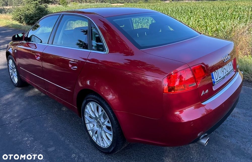 Audi A4 Limousine 2 - 10