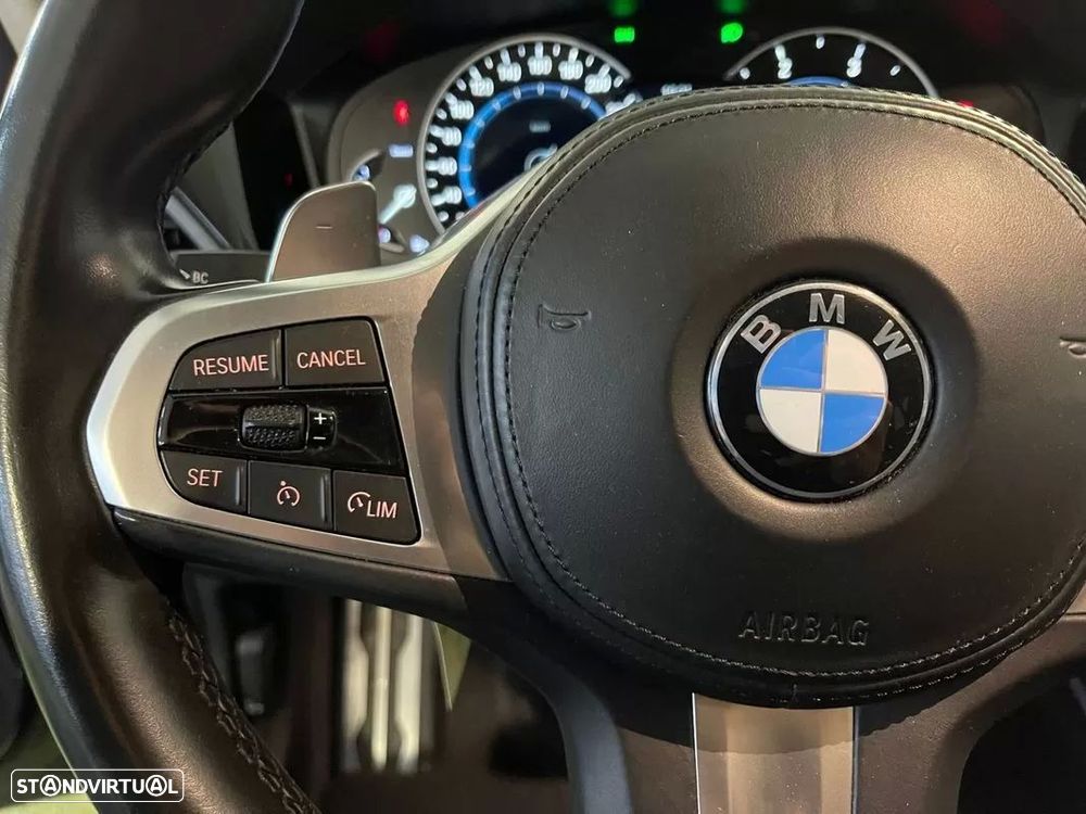 BMW 318 d Pack M Auto - 20