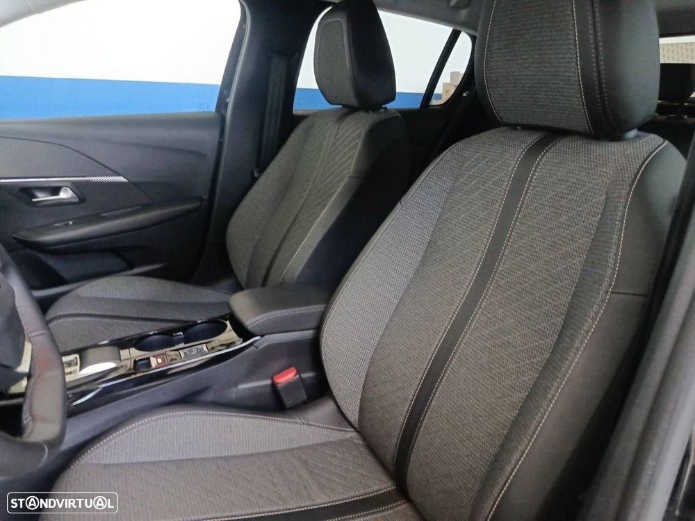 Peugeot 208 1.2 PureTech Allure EAT8 - 9