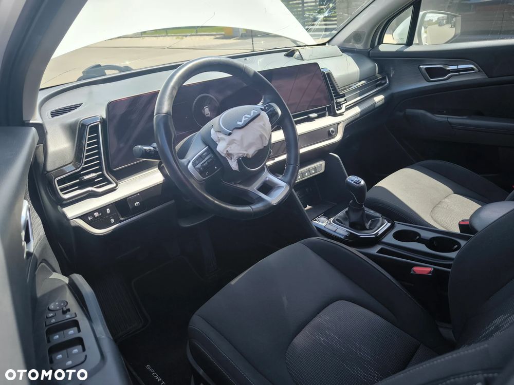 Kia Sportage 1.6 T-GDI Business Line 2WD - 7