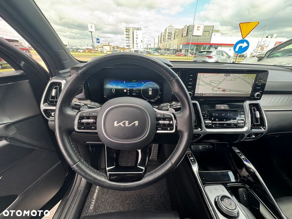 Kia Sorento 2.2 CRDi Prestige Line 4WD DCT 7os - 16