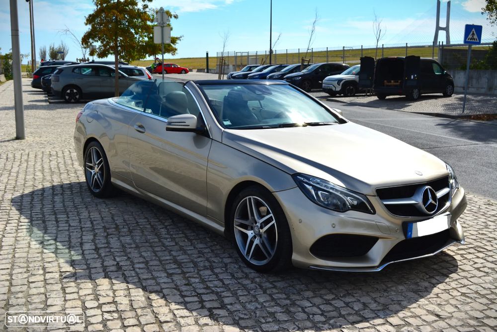 Mercedes-Benz E 250 - 1