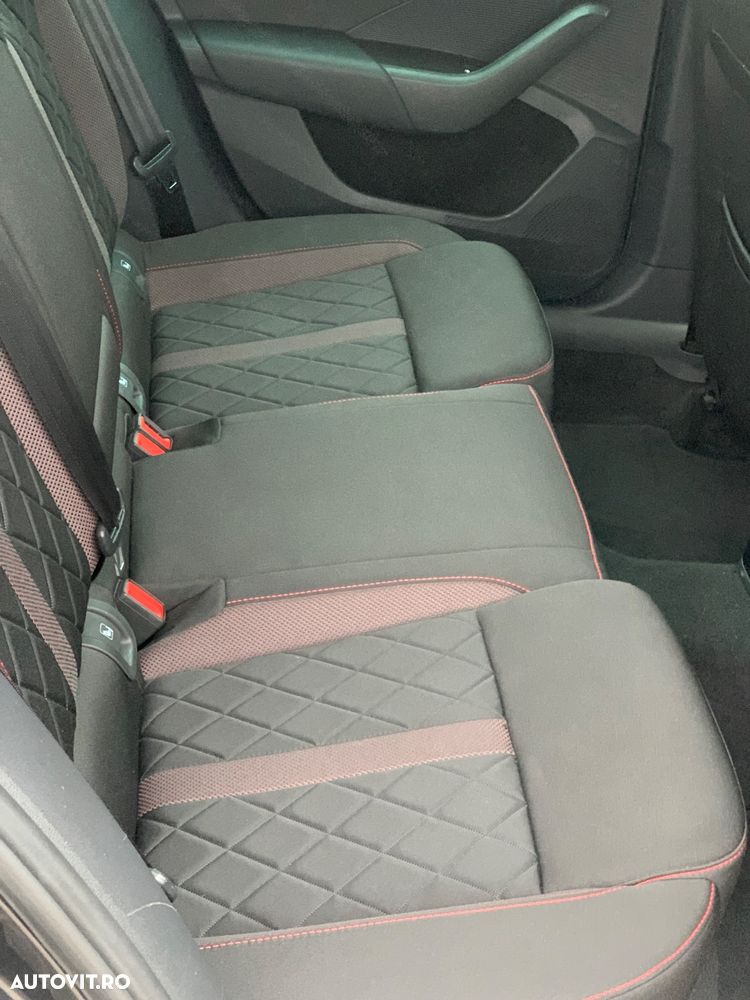 Skoda Octavia 2.0 TDI DSG RS Plus - 21