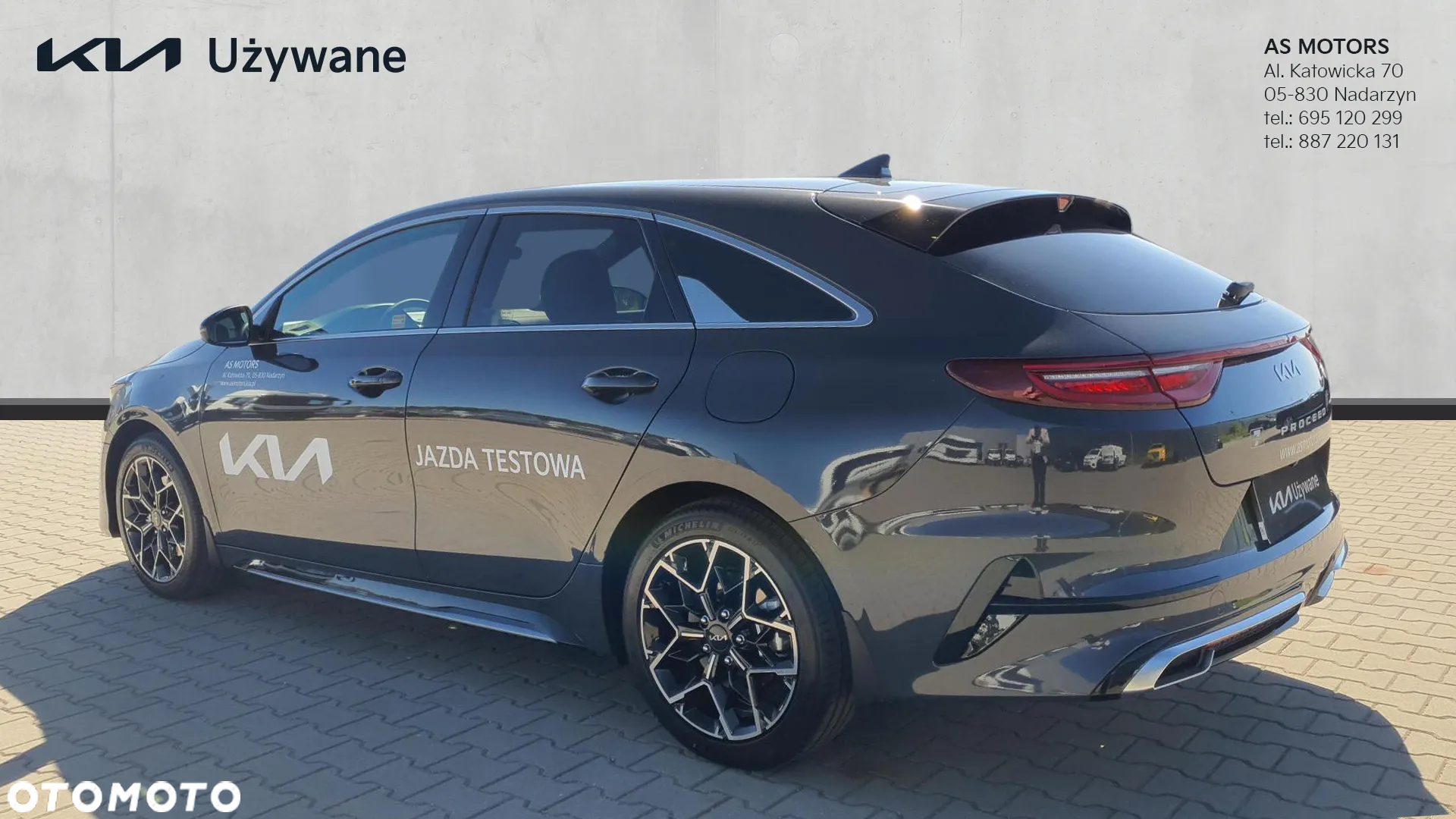 Kia ProCeed 1.5 T-GDI GT Line - 3