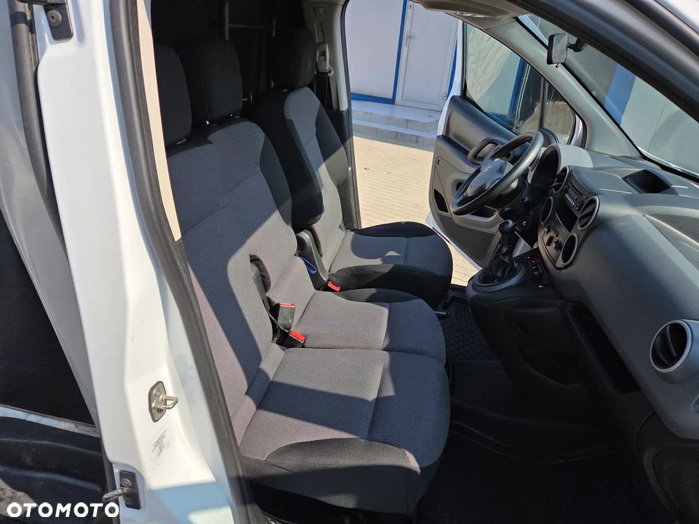 Peugeot Partner L2 Pro (bryg.) - 24
