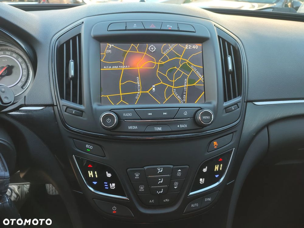 Opel Insignia 1.6 T Cosmo - 32