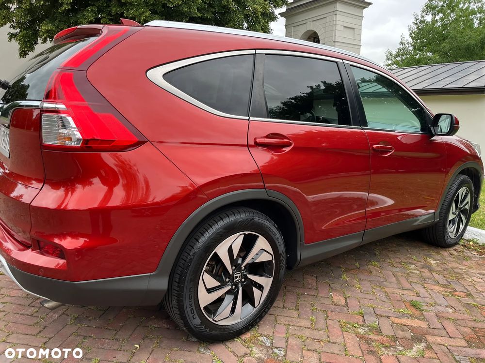 Honda CR-V 2.0 Lifestyle - 2
