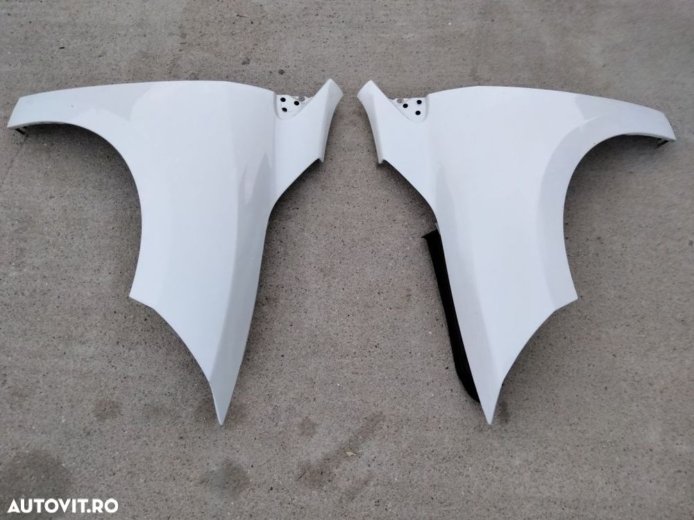 Aripă/aripi fata Renault Megane 3 1,5 dci cod-OV369 - 4