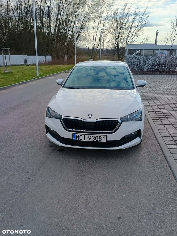 Skoda Scala 1.6 TDI SCR Style - 2