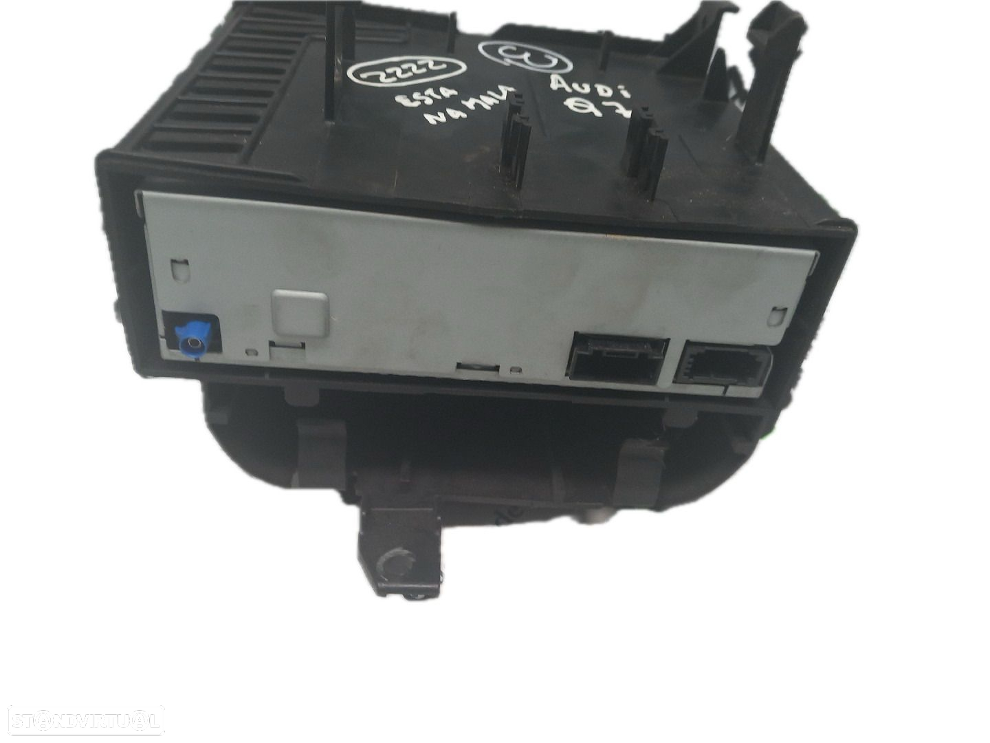 Caixa Cds / Leitor Cds / Dvd Audi A4 (8K2, B8) - 2