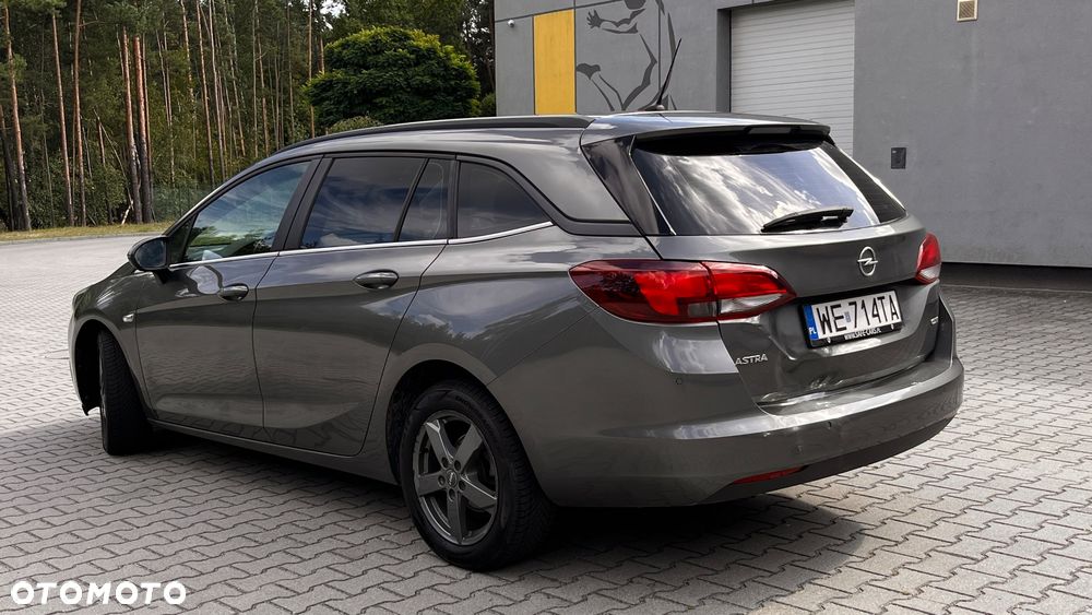 Opel Astra 1.6 CDTI Elite - 3