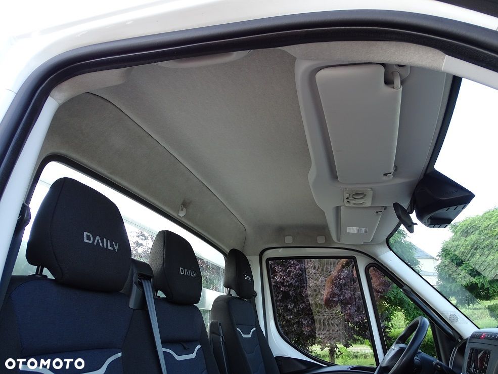 Iveco Daily 50C18 3.0 180Km. Skrzynia 12 Palet 6.12m. JAK NOWY! Salon PL.!! 1 WŁ.!! - 28
