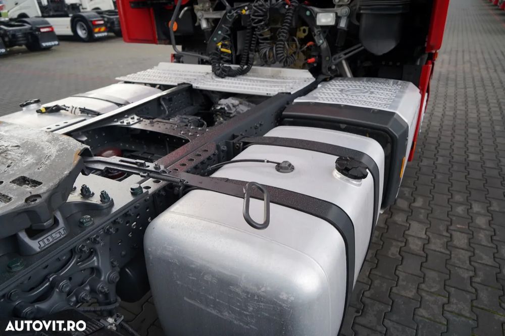 Mercedes-Benz ACTROS 1845 / BIG SPACE / 2020 - 16