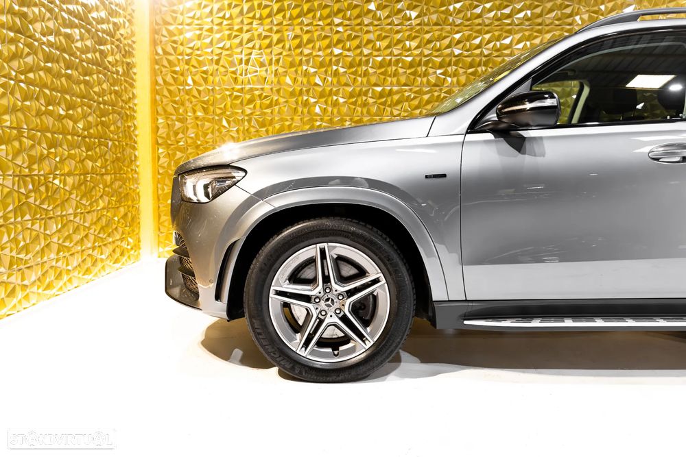 Mercedes-Benz GLE 350 - 17