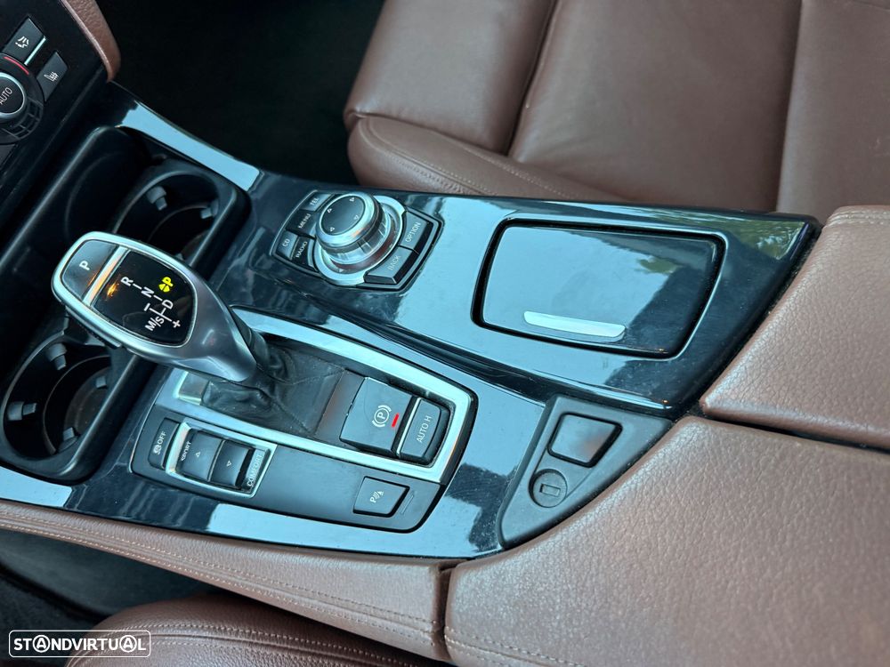 BMW 520 d Line Luxury Auto - 22