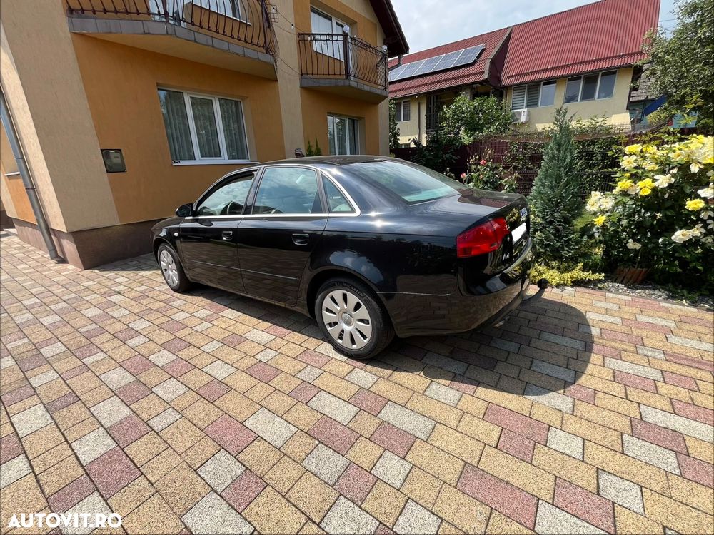 Audi A4 Limuzina 1.9 TDI - 4