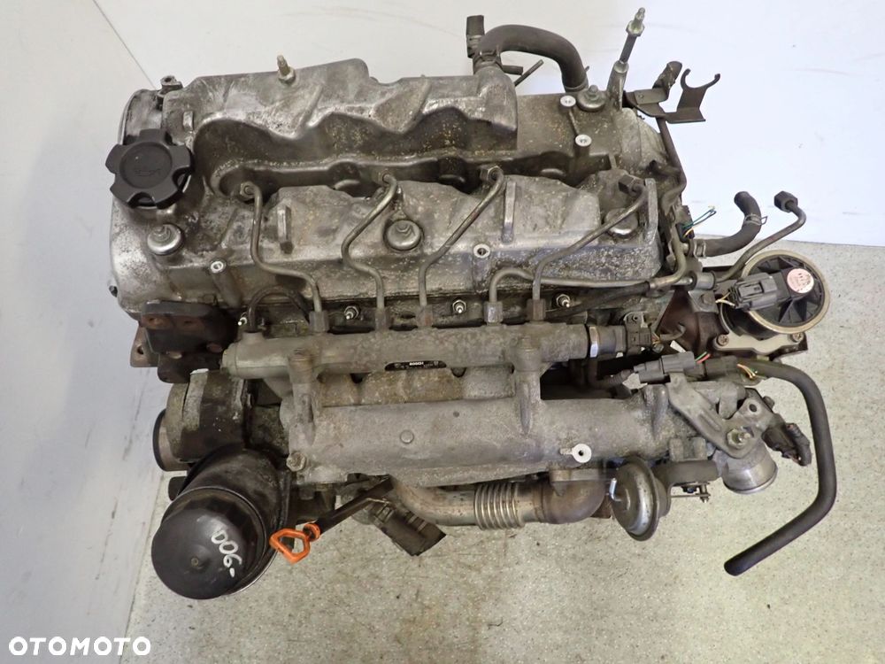 HONDA ACCORD CL VII 2.2d 03- SILNIK MOTOR N22A1 - 6