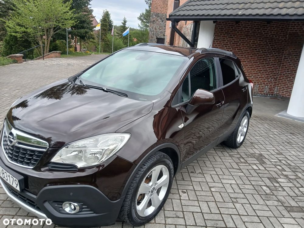 Opel Mokka 1.7 CDTI ecoFLEX Start/Stop Innovation - 27