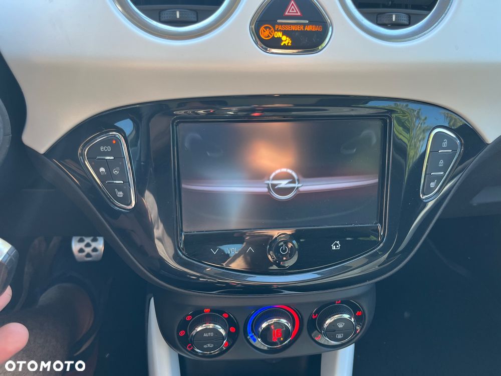 Opel Adam 1.4 Glam S&S - 23