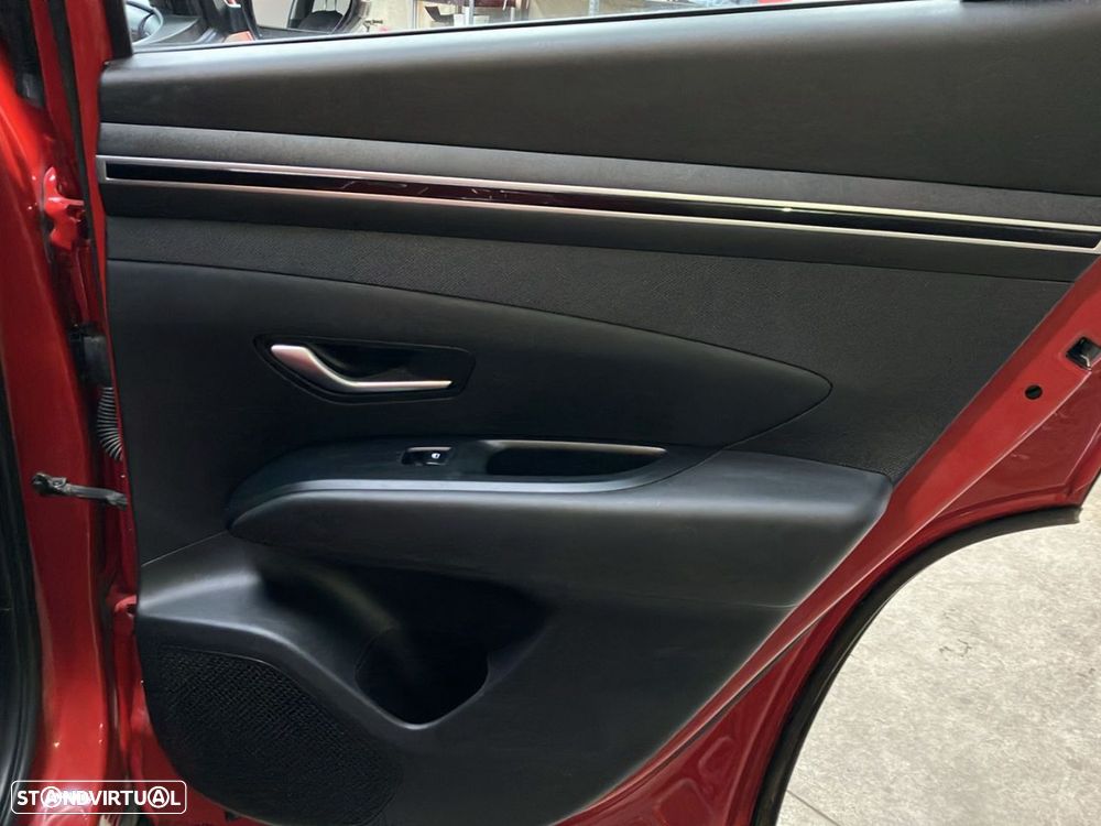 Hyundai Tucson 1.6 T-GDi Premium - 23