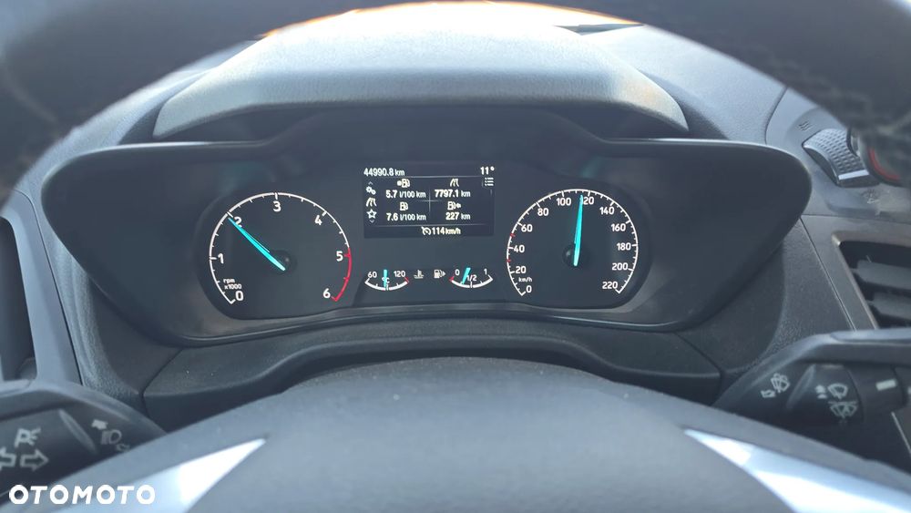 Ford Transit Connect - 9