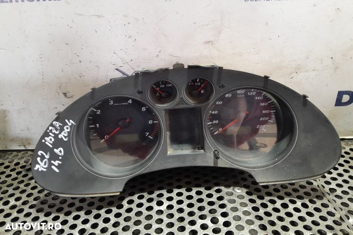 CEASURI BORD W06L0920801V03 W06L0920801V03 Seat Ibiza 3 6L [2002 - 20 - 1