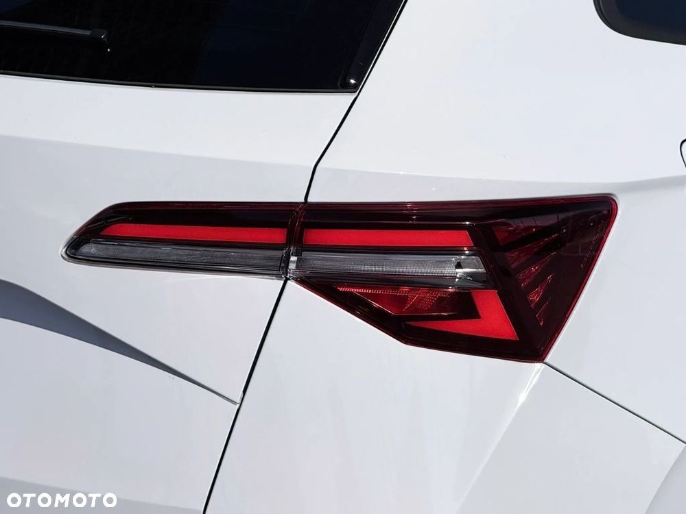Skoda Karoq 1.5 TSI ACT Edition 130 DSG - 12