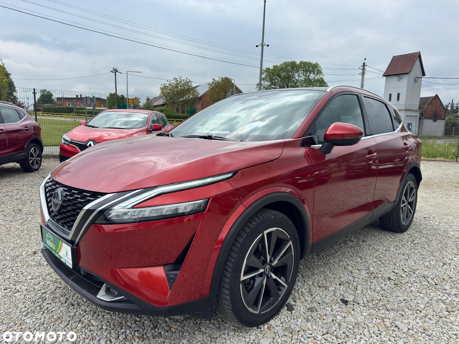 Nissan Qashqai 1.3 DIG-T MHEV Tekna - 2