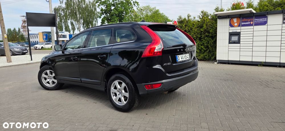 Volvo XC 60 D4 Geartronic Momentum - 10