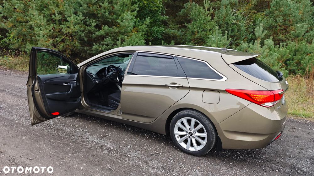 Hyundai i40 1.7 CRDi Style - 9