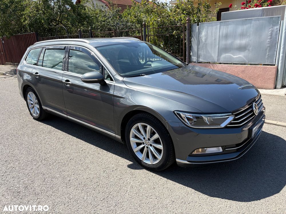 Volkswagen Passat - 2