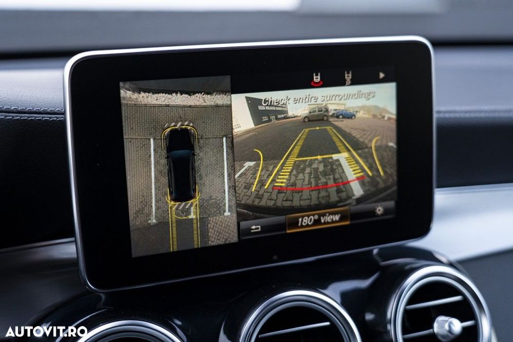 Mercedes-Benz GLC Coupe 250 d 4MATIC - 40