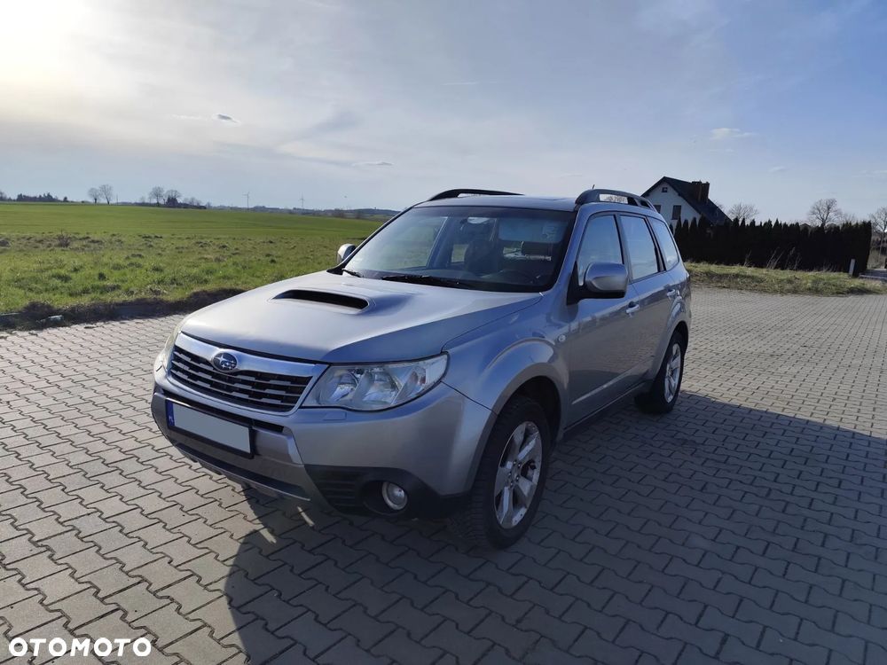 Subaru Forester - 4