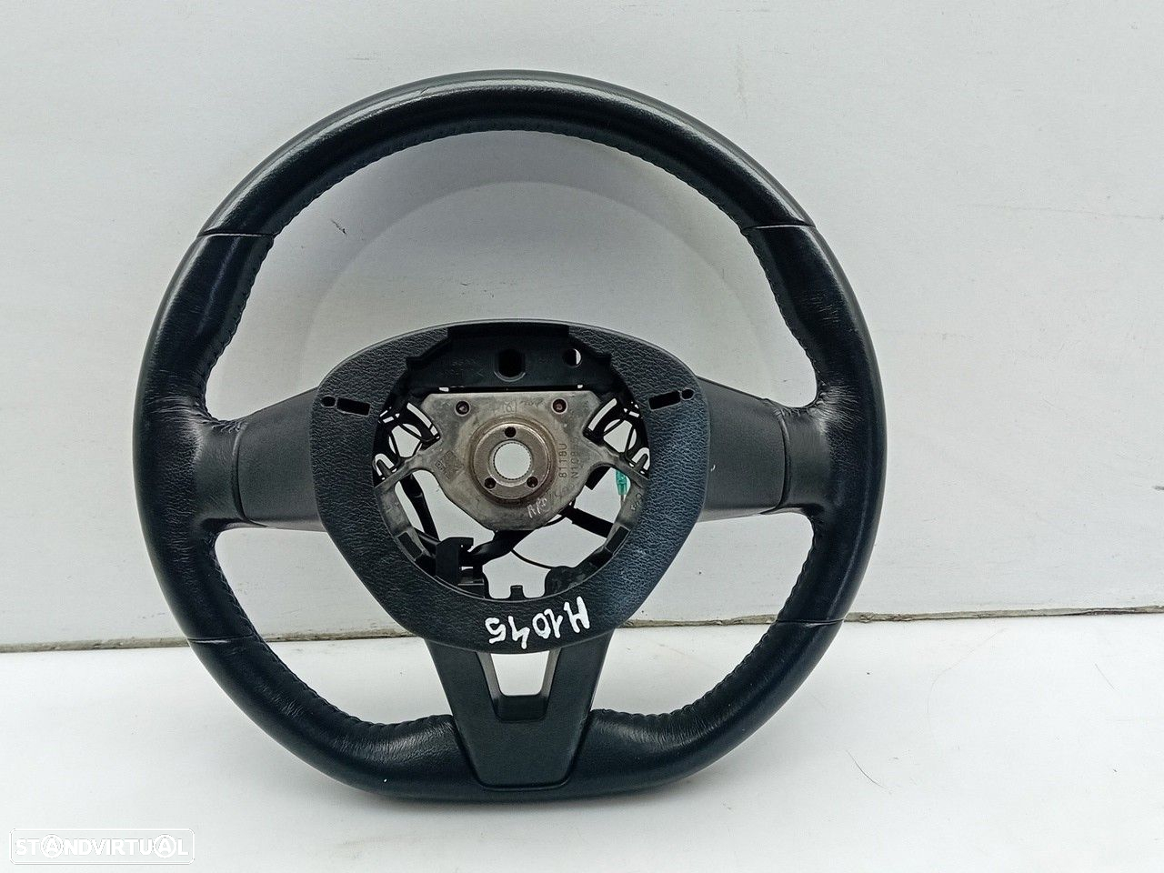 Volante de direção NISSAN Leaf EV (ZE1) - 4