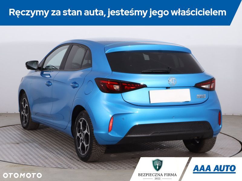 MG MG3 - 6