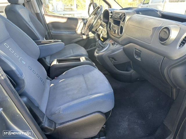 Citroën Berlingo 1.6 HDI FAP Multispace - 9