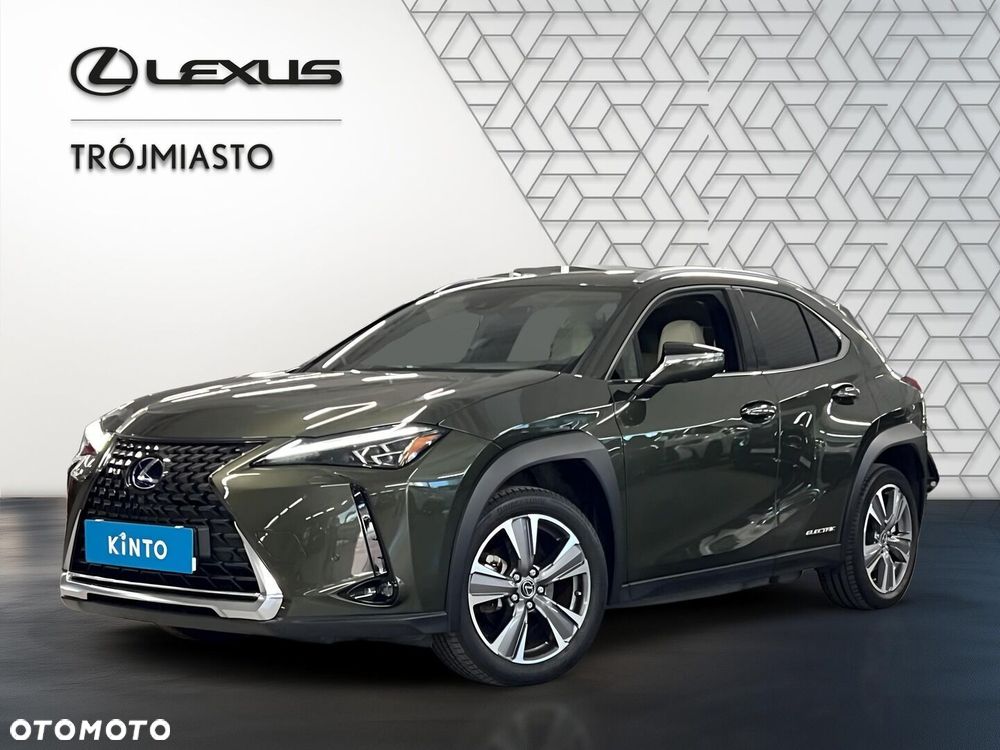 Lexus UX - 2